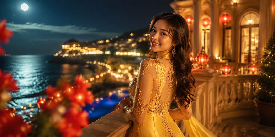 Người chơi tận hưởng giải trí có trách nhiệm tại rmx3834 với không gian Đà Lạt
