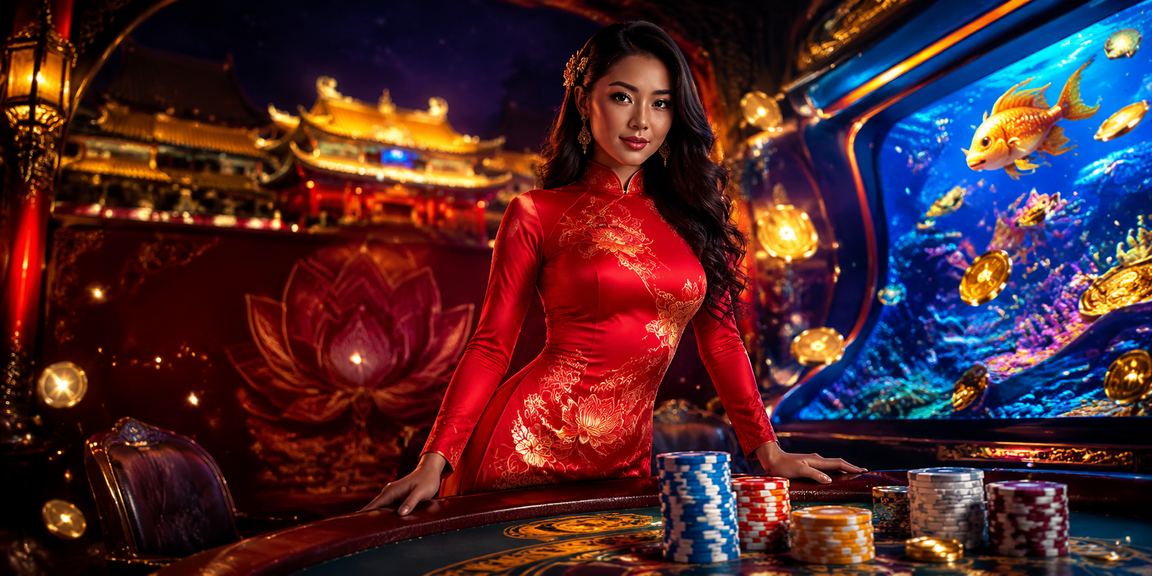 Tổng quan cá cược casino trực tuyến Việt Nam trên rmx3834